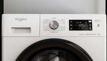 Whirlpool FFB 7458 BV EE -pyykinpesukone, kuva 2