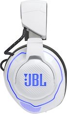 JBL Quantum 910P langattomat pelikuulokkeet, sinivalkoinen, kuva 6