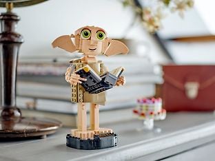 LEGO Harry Potter 76421 - Kotitonttu Dobby™, kuva 10