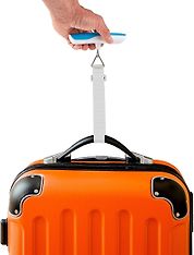 Nedis -matkalaukkuvaaka, digitaalinen, kuva 7