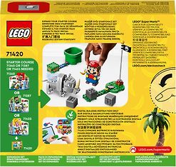 LEGO Super Mario 71420 - Rambi-sarvikuonon laajennussarja, kuva 8