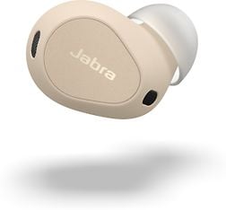 Jabra Elite 10 vastamelunappikuulokkeet, kerma, kuva 3