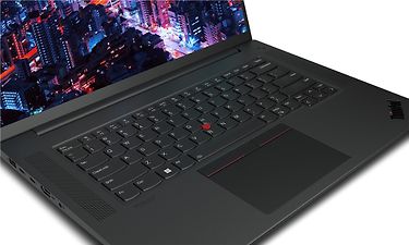 Lenovo ThinkPad P1 Gen 6 16" -kannettava, Win 11 Pro (21FV000MMX), kuva 2