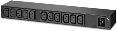 APC Rack PDU, Basic, 0U/1U, 20A, 240V -virranjakaja