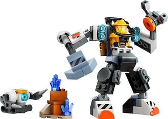 LEGO City Space 60428  - Avaruusrobotti rakennustöihin, kuva 8