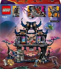 LEGO Ninjago 71813  - Susinaamion varjojen dojo, kuva 11