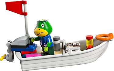 LEGO Animal Crossing 77048  - Kapp'n veneretkellä saarelle, kuva 4