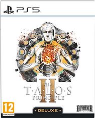 The Talos Principle 2 – Devolver Deluxe (PS5)