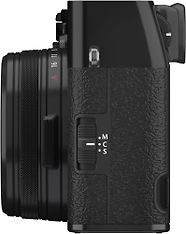 Fujifilm X100VI -digikamera, musta, kuva 4