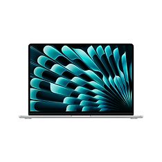 Apple MacBook Air 15" M3 24 Gt, 2 Tt 2024 -kannettava, hopea (MXD23)