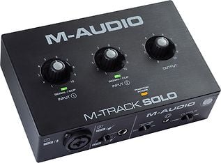 M-Audio M-Track Solo -USB-äänikortti, kuva 6