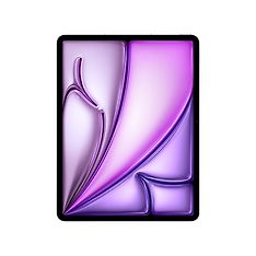 Apple iPad Air 13" M2 512 Gt WiFi + 5G 2024, violetti (MV733), kuva 2