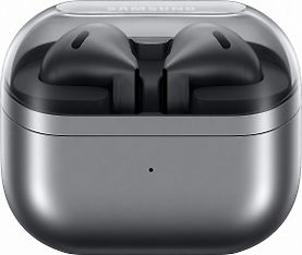 Samsung Galaxy Buds3 vastamelunappikuulokkeet hopea, kuva 5