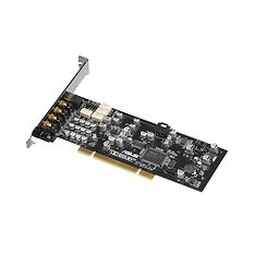 Asus XONAR D1 Low Profile PCI 7.1 -äänikortti