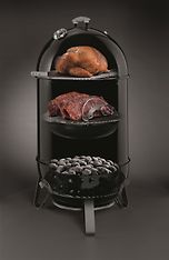 Weber Smokey Mountain Cooker 57 cm -savustusgrilli, kuva 6