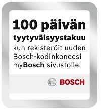 Bosch Styline MFQ4080 sähkövatkain, kuva 6