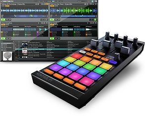 Native Instruments Traktor Kontrol F1 DJ-ohjain