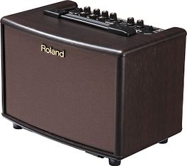 Roland AC-33 2x5" combo akustiselle kitaralle, 30 wattia, ruusupuu