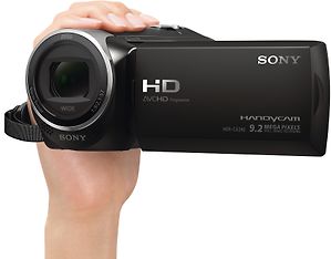 Sony CX240 digivideokamera, kuva 5