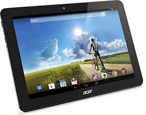 Acer Iconia A3-A20 10,1" 16 Gt Wi-Fi Android 4.4 -tablet, musta, kuva 2