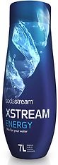 Sodastream Xstream Energy 440ml -virvoitusjuomatiiviste
