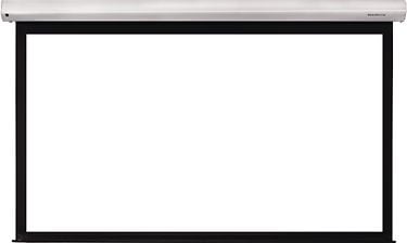Grandview Cyber 180" 16:9 -sähkökäyttöinen valkokangas, valkoinen