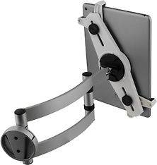 Deltaco Universal Wallmount -seinäkiinnike 7-10,4" tableteille, kuva 2