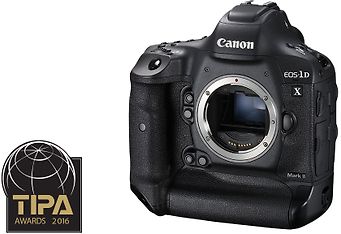 Canon EOS-1D X Mark II -järjestelmäkamera, runko, kuva 2