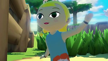 The Legend of Zelda - The Wind Waker HD (Selects) -peli, Wii U, kuva 4