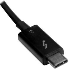 Startech USB Type-C Thunderbolt 3 - Thunderbolt -adapteri, kuva 2