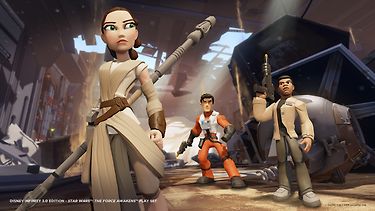Disney Infinity 3.0: Star Wars - The Force Awakens Play Set -pelisetti, kuva 4