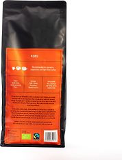Warrior Coffee Peru -kahvipapu, 1 kg, kuva 2