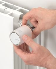 Netatmo smart radiator  -etäohjattava älytermostaatti, aloituspakkaus, kuva 3