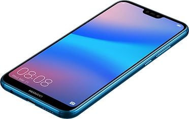 Huawei P20 Lite -Android-puhelin Dual-SIM, 64 Gt, sininen, kuva 9