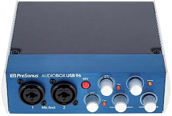 PreSonus AudioBox USB 96 -äänikortti, kuva 2