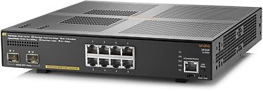 HPE Aruba 2930F 8G PoE+ 2SFP+ Switch - 8-porttinen kytkin, kuva 2