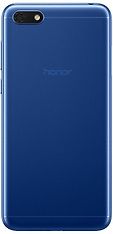Honor 7S -Android-puhelin Dual-SIM, 16 Gt, sininen, kuva 2