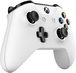 Microsoft langaton Xbox-ohjain, valkoinen, kuva 3