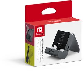 Nintendo Switch Adjustable Charging Stand -konsoliständi, Switch