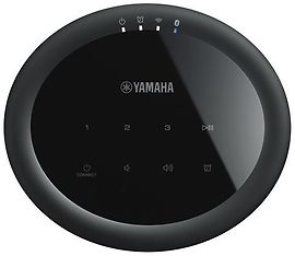 Yamaha MusicCast 20 -verkkokaiutin, musta, kuva 3