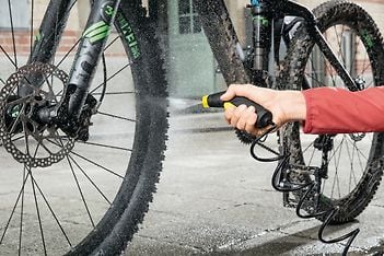 Kärcher Mobile Outdoor Cleaner OC 3  Bike -matalapainepesuri, kuva 5