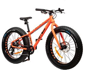 Baana Fat 24"  -fatbike, kuva 2