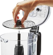 KitchenAid 719EER 7 cup -monitoimikone, punainen, kuva 18