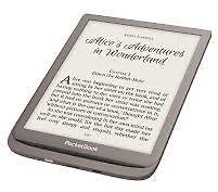 PocketBook InkPad 3 - e-kirjojen lukulaite, ruskea, kuva 2