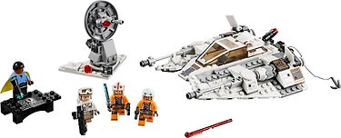 LEGO Star Wars 75259 - Lumikiituri™ – 20-vuotisjuhlaversio, kuva 4