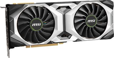MSI GeForce RTX 2080 SUPER VENTUS OC 8192 Mt -näytönohjain PCI-e-väylään, kuva 5