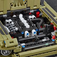 LEGO Technic 42110 - Land Rover Defender, kuva 6