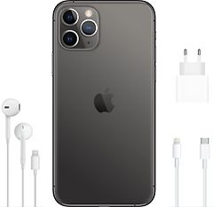 Apple iPhone 11 Pro 256 Gt -puhelin, tähtiharmaa, MWC72, kuva 5
