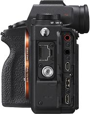 Sony A9 II -mikrojärjestelmäkamera, runko, kuva 6