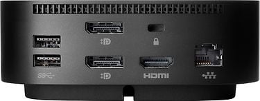 HP USB-C Universal Dock G2 -telakointiasema, kuva 3